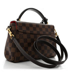 Damier Ebene Croisette