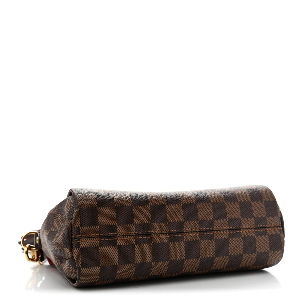 Damier Ebene Croisette