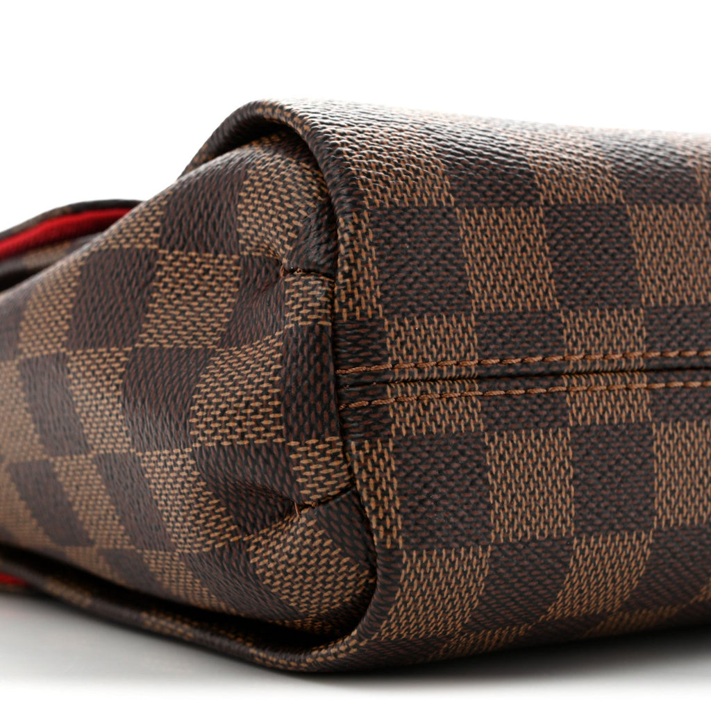 Damier Ebene Croisette