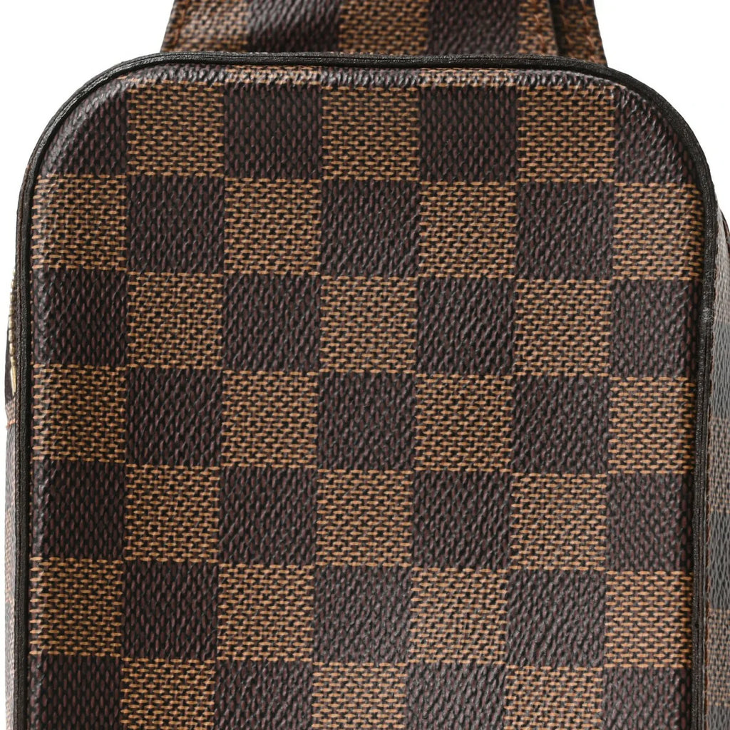 Damier Ebene Geronimos