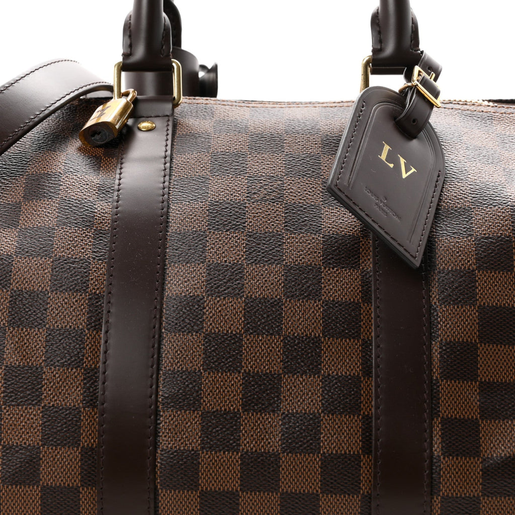 Damier Ebene Keepall Bandouliere 45