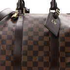Damier Ebene Keepall Bandouliere 45