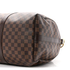 Damier Ebene Keepall Bandouliere 45