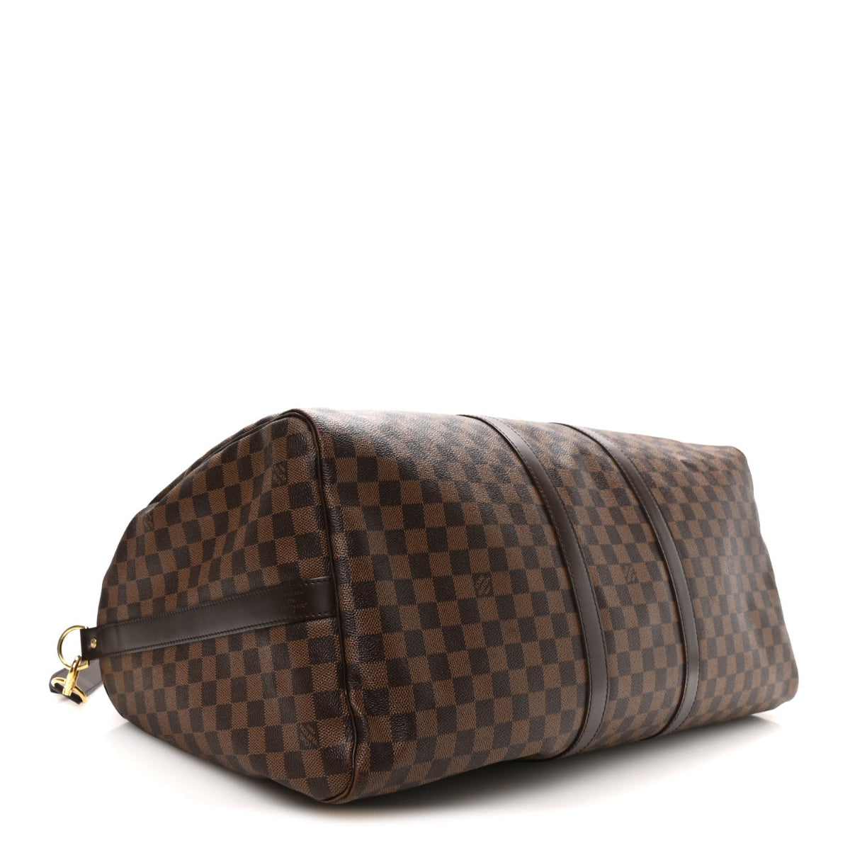Damier Ebene Keepall Bandouliere 55