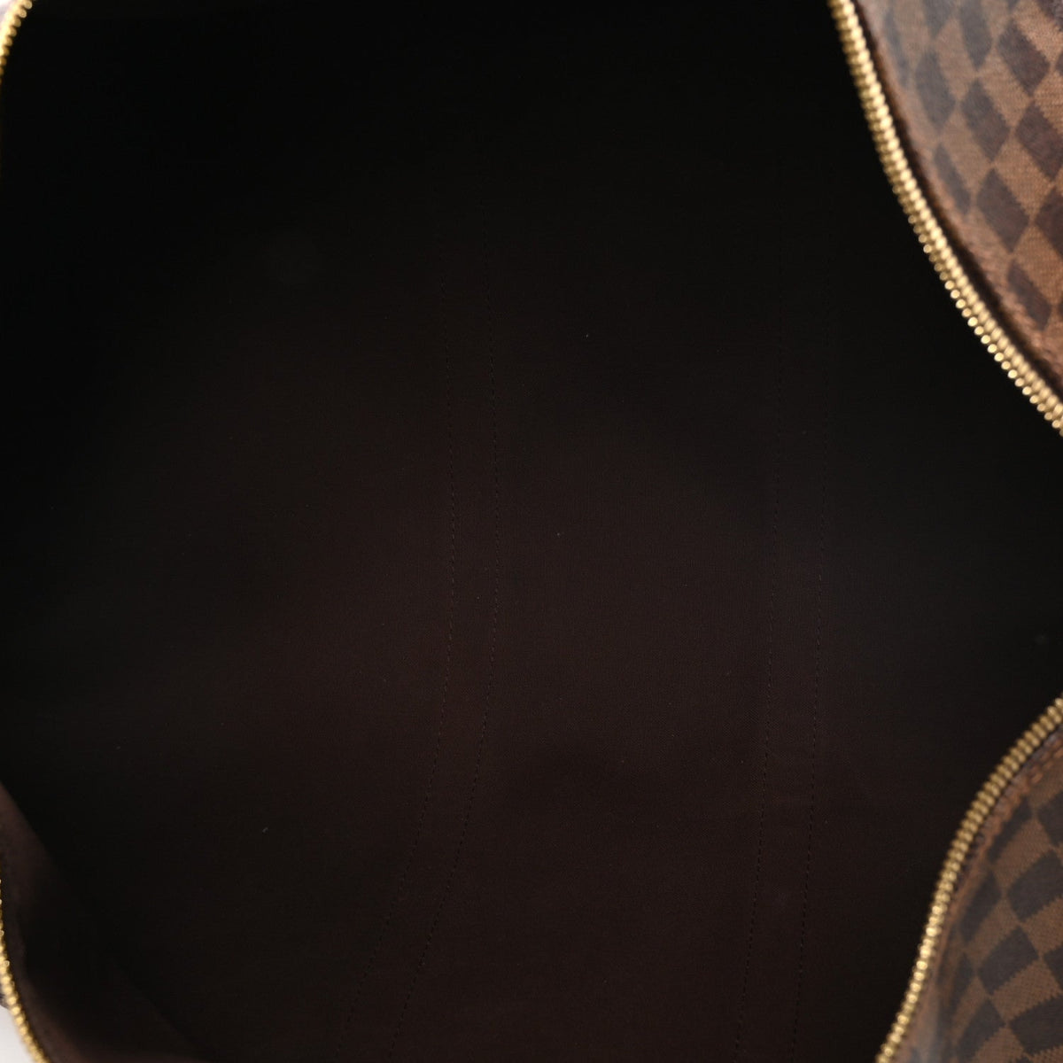 Damier Ebene Keepall Bandouliere 55