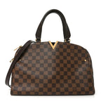 Damier Ebene Kensington Bowling Bag
