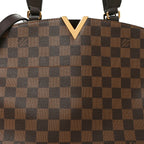 Damier Ebene Kensington Bowling Bag