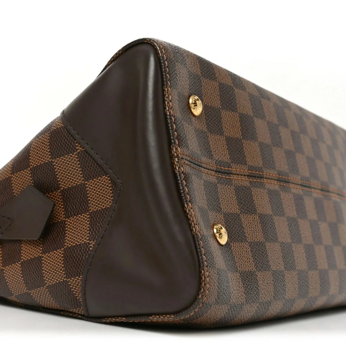 Damier Ebene Kensington Bowling Bag