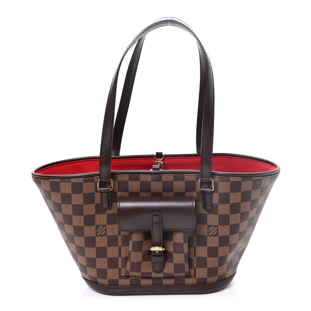 Damier Ebene Manosque PM