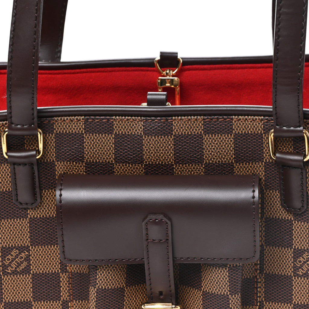 Damier Ebene Manosque PM