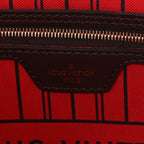 Damier Ebene Neo Neverfull MM