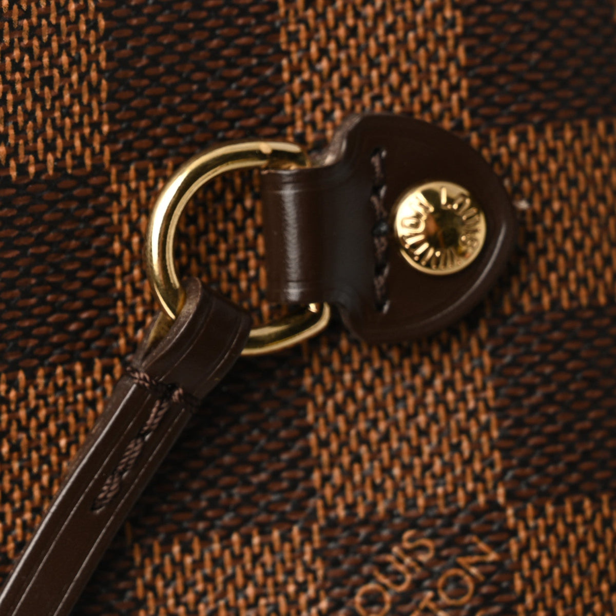 Damier Ebene Neverfull MM