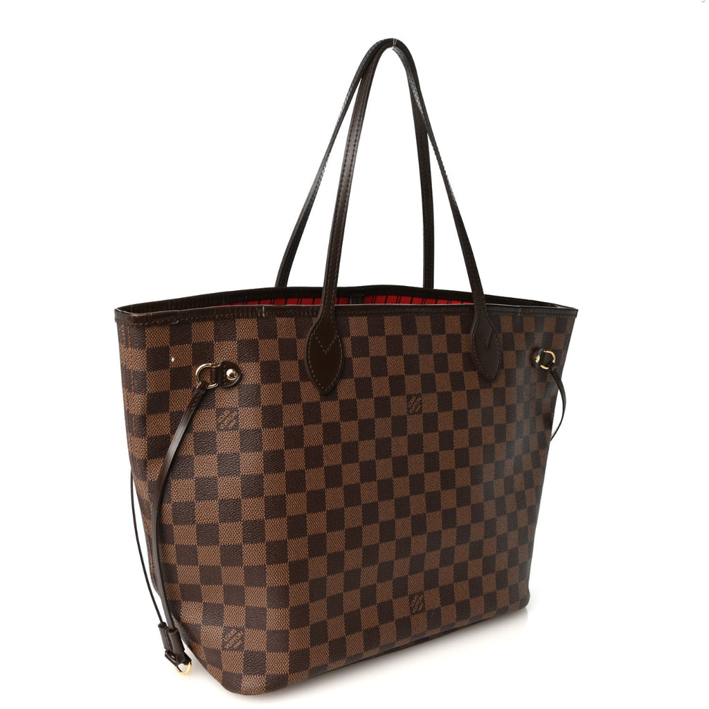 Damier Ebene Neverfull MM