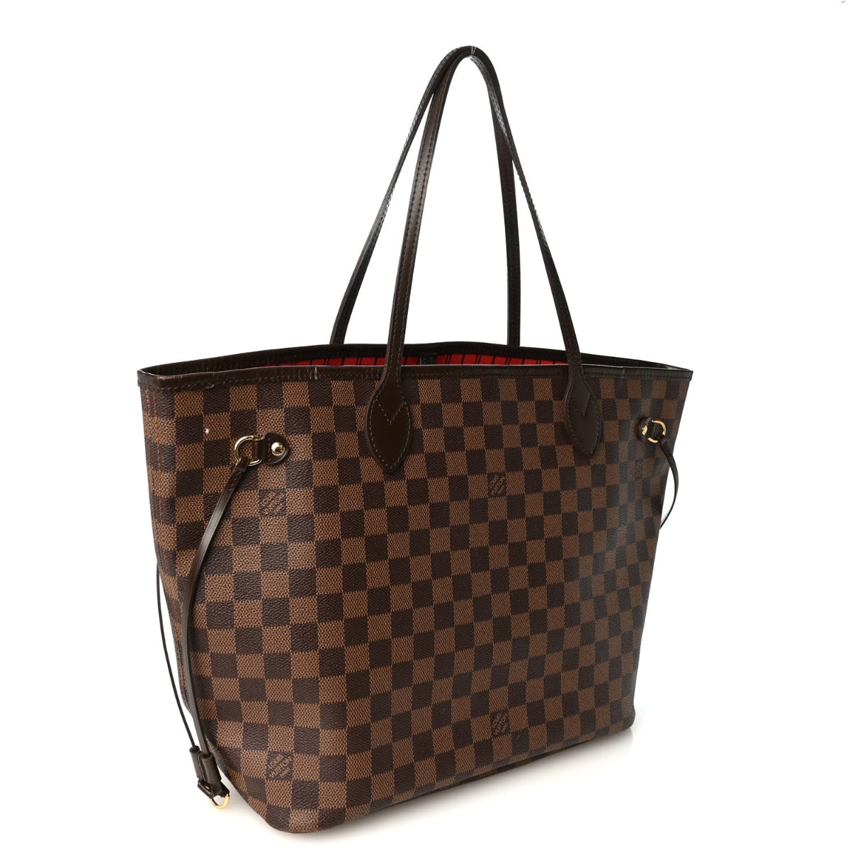Damier Ebene Neverfull MM