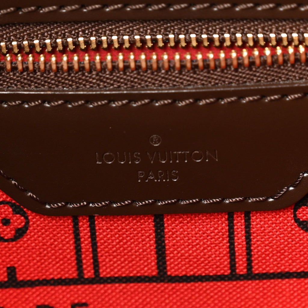 Damier Ebene Neverfull MM