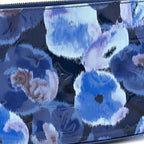 Vernis Ikat Pochette Accessories NM Grand Blue