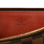 Damier Ebene Papillon 30 With Companion