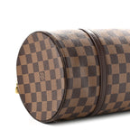 Damier Ebene Papillon 30 With Companion