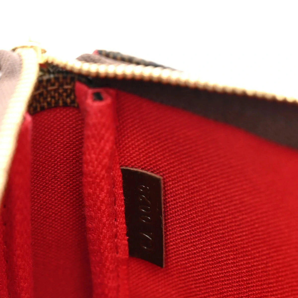 Damier Ebene Pochette Accessories