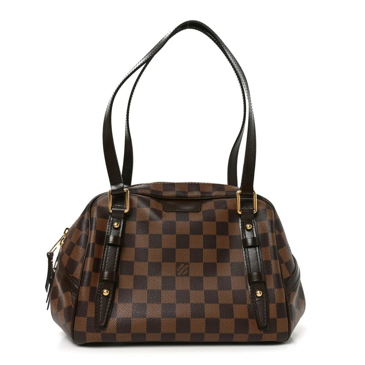 Damier Ebene Rivington PM