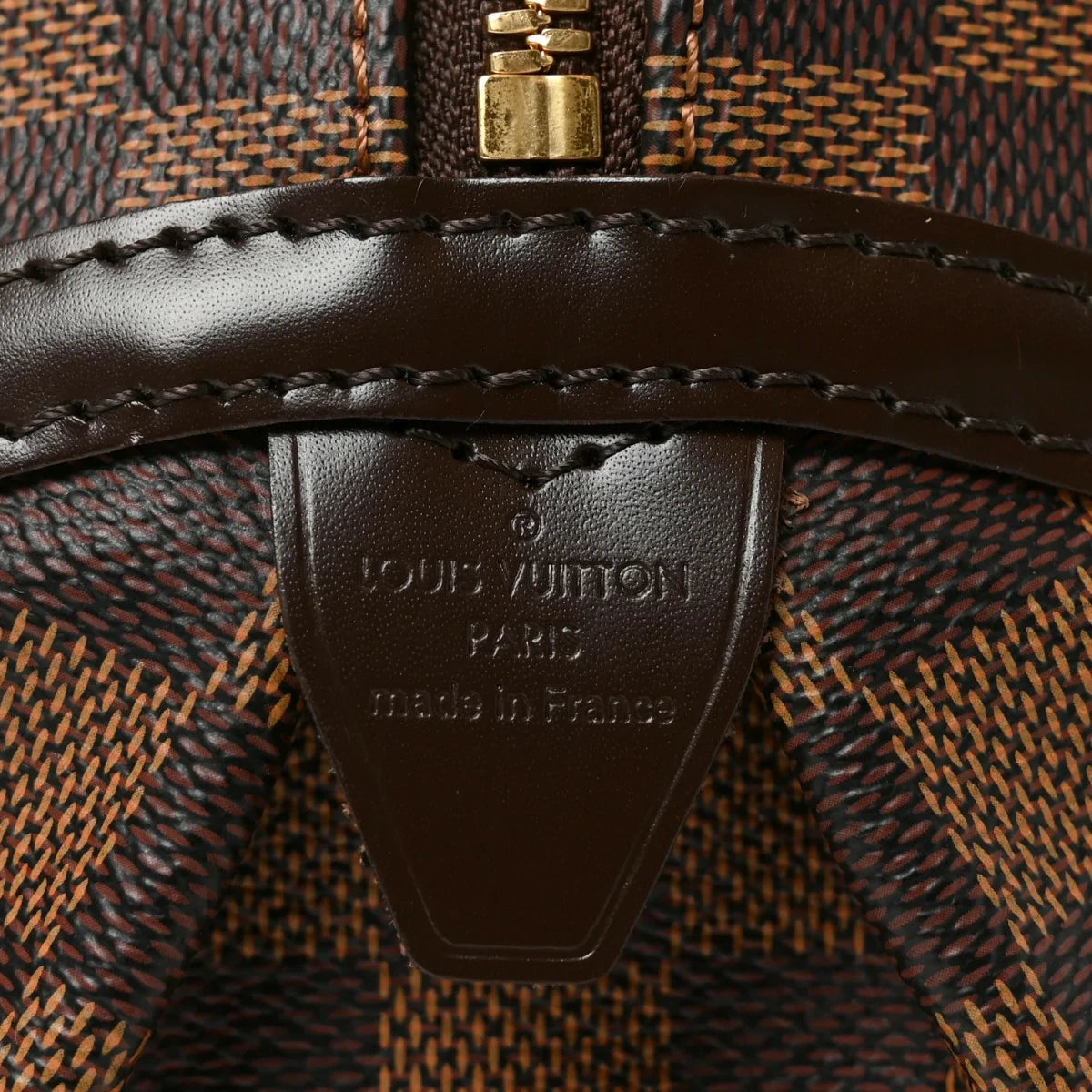 Damier Ebene Rivington PM