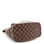 Damier Ebene Siena PM