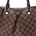 Damier Ebene Siena PM