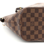Damier Ebene Siena PM