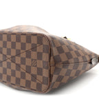 Damier Ebene Siena PM