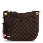 Damier Ebene South Bank Besace
