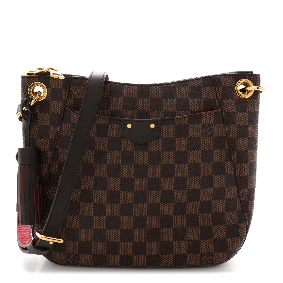 Damier Ebene South Bank Besace