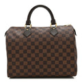 Damier Ebene Speedy 25