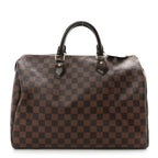 Damier Ebene Speedy 25
