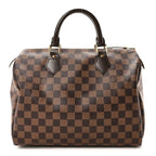 Damier Ebene Speedy 25