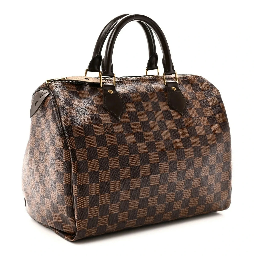 Damier Ebene Speedy 25