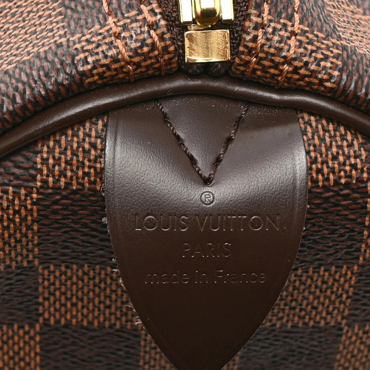 Damier Ebene Speedy 25