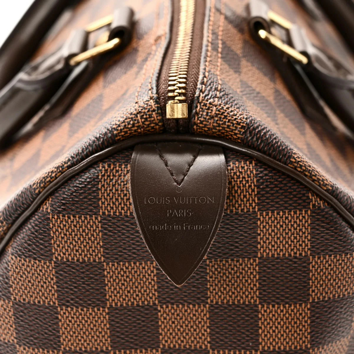 Damier Ebene Speedy 25