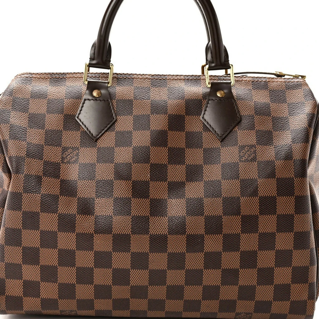 Damier Ebene Speedy 25