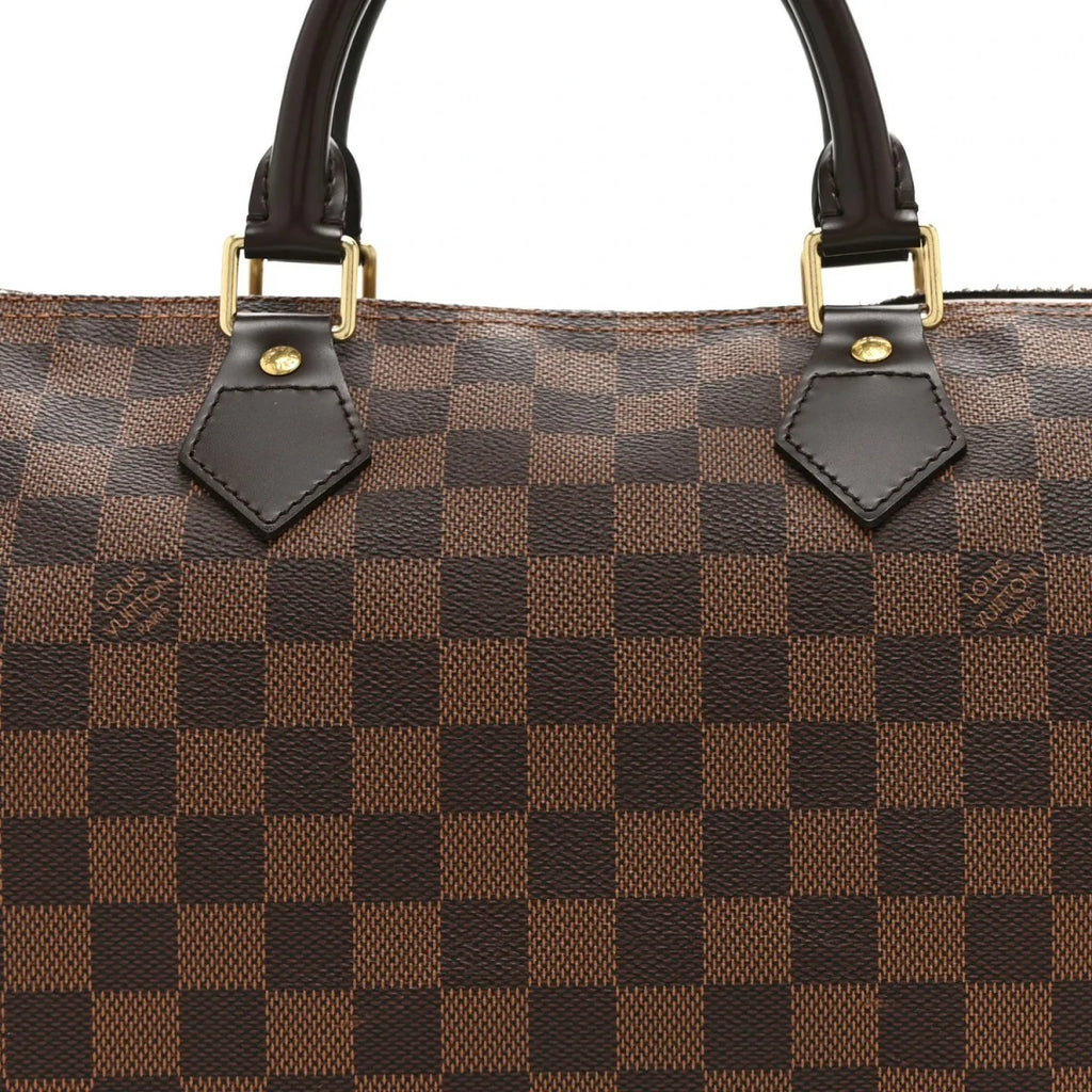 Damier Ebene Speedy 25