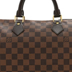 Damier Ebene Speedy 25