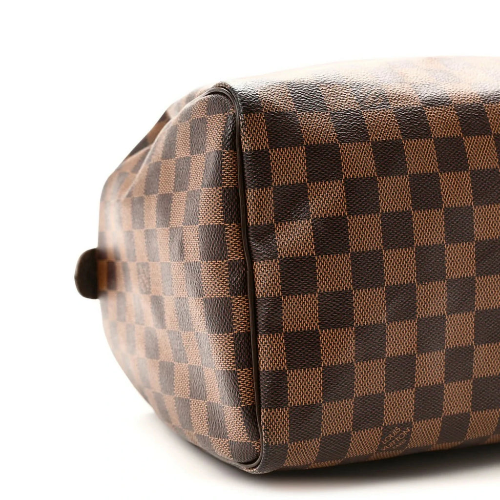 Damier Ebene Speedy 25