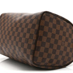 Damier Ebene Speedy 25