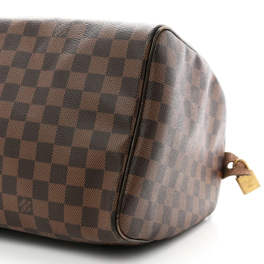 Damier Ebene Speedy 25