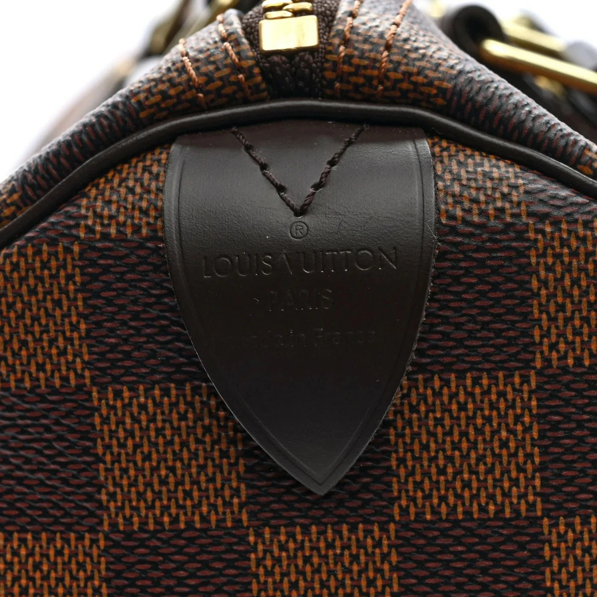 Damier Ebene Speedy 30