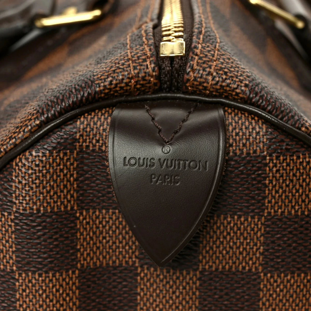 Damier Ebene Speedy 30