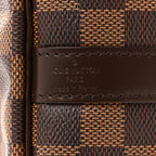Damier Ebene Speedy Bandouliere 25