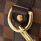 Damier Ebene Speedy Bandouliere 25