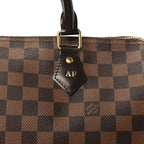 Damier Ebene Speedy Bandouliere 30