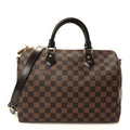 Damier Ebene Speedy Bandouliere 30