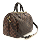 Damier Ebene Speedy Bandouliere 30